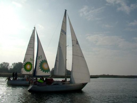 Paršelio regata 2007