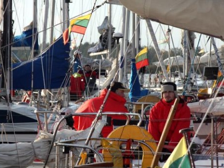XI Parselio regata 2009