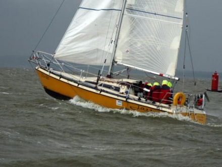 XI Parselio regata 2009